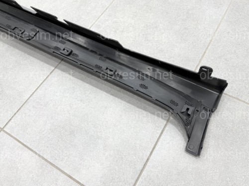 Лівий поріг М пакет BMW X3 G01 F97 / X4 G02 F98 2018-2024