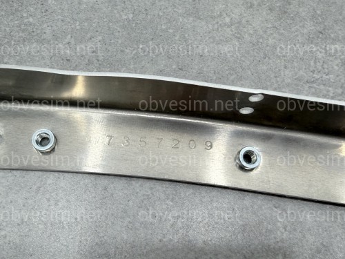 Верхня планка телевізора 51647357209 для BMW 5 series G30 / G31 2017-2023