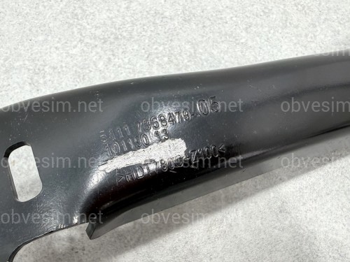 Кронштейн лівого окуляра 51117368479 для BMW G30 G31 G11 G12