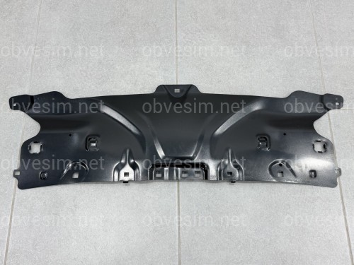 Накладка телевізора 51647435938 для BMW 5 series G30 G31