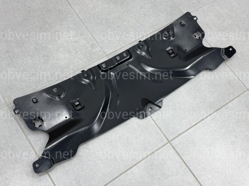 Накладка телевізора 51647435938 для BMW 5 series G30 G31