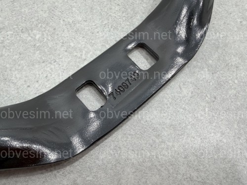 Поперечний V- кронштейн 51647409749 / 51647357211 BMW 5 G30 G31 / 6 G32 / 7 G11 G12 / 8 G14 G15 G16