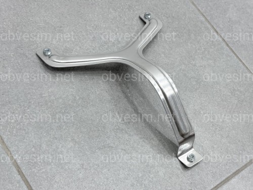 Кронштейн панелі радіатора 51647435937 для BMW 5 Series G30 G31 2017-2023