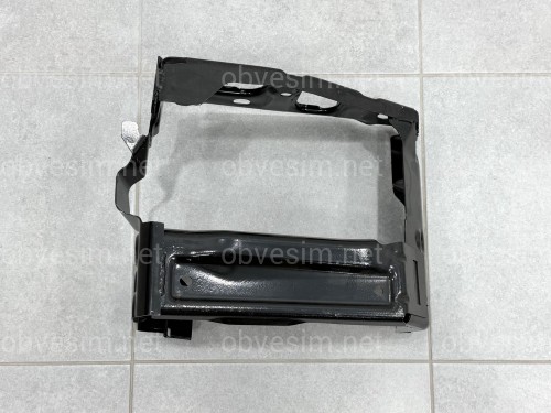 Кронштейн підсилювач переднього бампера правий 51117357184 для BMW 5 series G30 G31