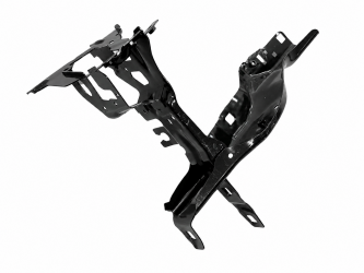 Кронштейн кріплення лівої фари 51647383857 / 51647449815 для BMW 5 series G30 G31
