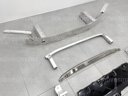 Панель передня у зборі для BMW X5 G05