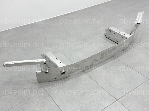 Підсилювач переднього бампера 51117421599 для BMW X5 G05 / X6 G06