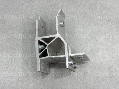 Кронштейн підсилювача правий 51117421636 для BMW X5 G05
