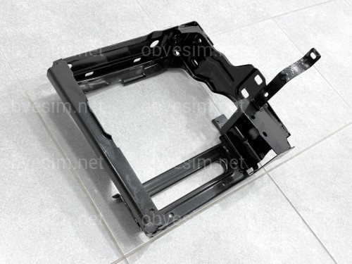 Кронштейн підсилювач переднього бампера правий 51117421884 для BMW X5 G05