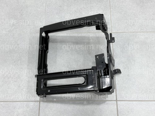 Кронштейн підсилювач переднього бампера лівий 51117421883 для BMW X5 G05