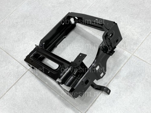 Кронштейн підсилювач переднього бампера лівий 51117421883 для BMW X5 G05