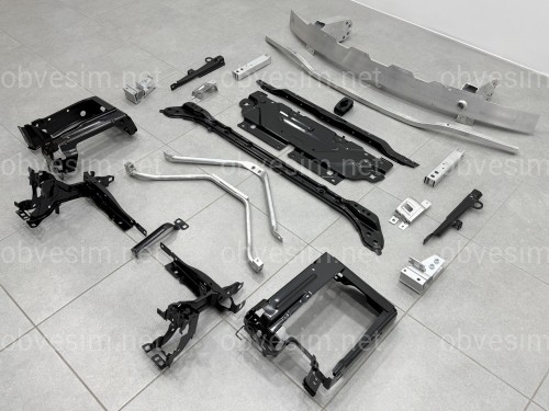 Панель передня у зборі для BMW 3 series G20 G21