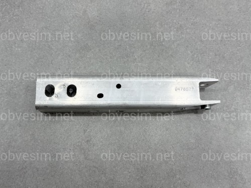 Кронштейн нижнього підсилювача лівий 51119478577 для BMW 3 series G20 G21