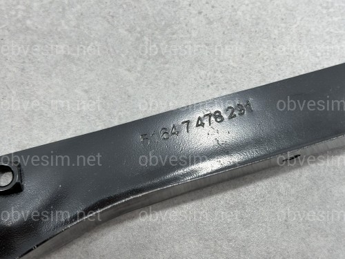 Верхня планка телевізора 51647478291 для BMW G20 G21