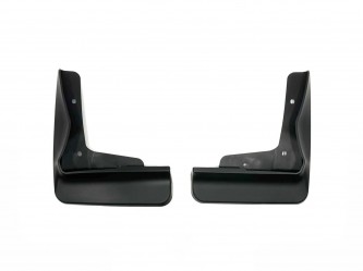 Бризковики передні Volkswagen ID.7 2023+, комплект 2 шт.