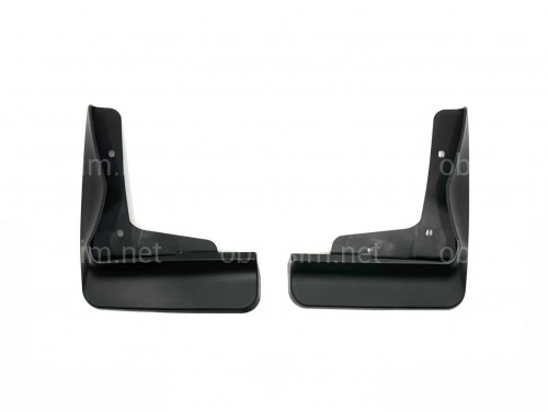 Бризковики передні Volkswagen ID.7 2023+, комплект 2 шт.