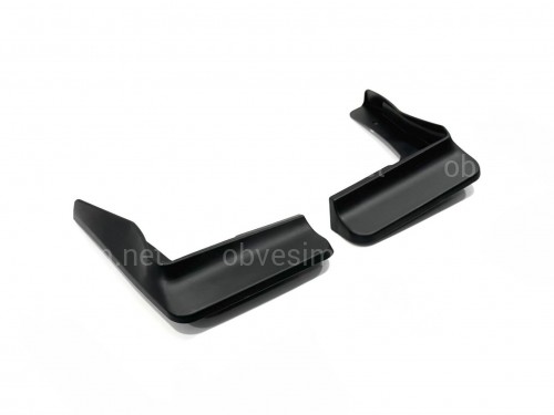 Бризковики передні Volkswagen ID.7 2023+, комплект 2 шт.