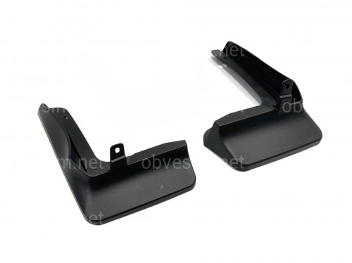 Бризковики задні Volkswagen ID.7 2023+, комплект 2 шт.