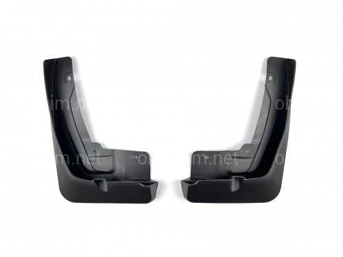 Бризковики задні BMW iX3 G08 2021+, комплект 2 шт.