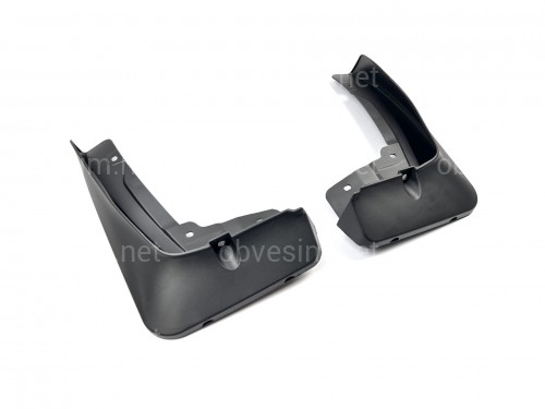 Бризковики задні BMW iX3 G08 2021+, комплект 2 шт.