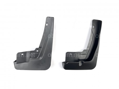 Бризковики задні BMW iX3 G08 2021+, комплект 2 шт.