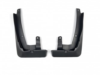 Бризковики передні BMW iX3 G08 2021+, комплект 2 шт.