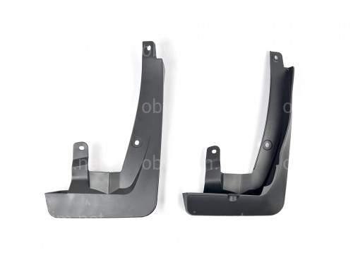 Бризковики передні BMW iX3 G08 2021+, комплект 2 шт.
