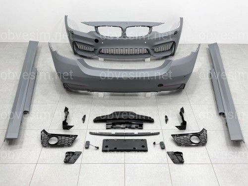 Комплект обвісу M4 для BMW 4 series F32 F33 2013-2020