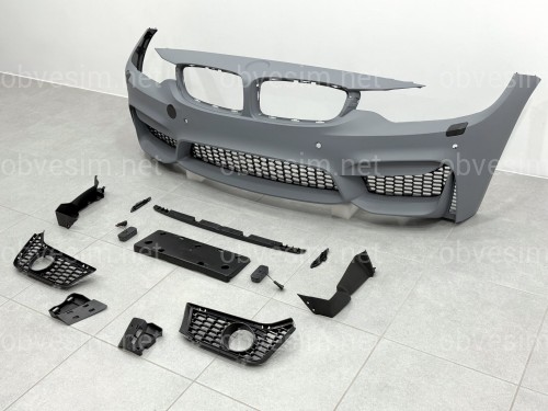Комплект обвісу M4 для BMW 4 series F32 F33 2013-2020