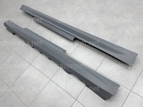 Комплект обвісу M4 для BMW 4 series F32 F33 2013-2020