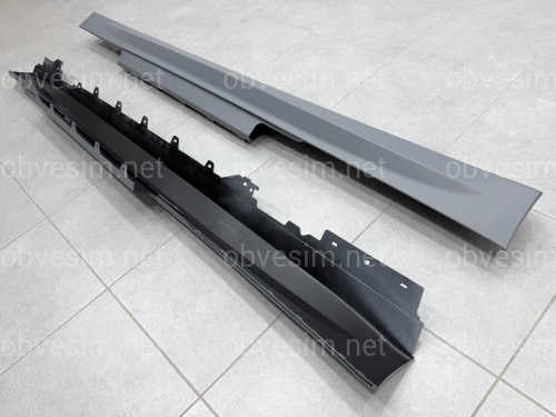 Комплект обвісу M4 для BMW 4 series F32 F33 2013-2020