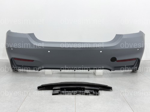 Комплект обвісу M4 для BMW 4 series F36 Gran Copue 2013-2020