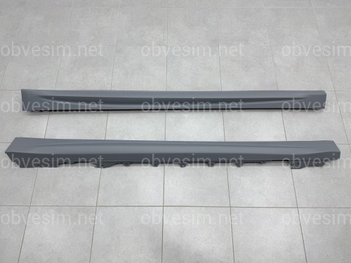 Комплект обвісу M4 для BMW 4 series F36 Gran Copue 2013-2020