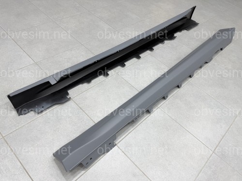 Комплект обвісу M4 для BMW 4 series F36 Gran Copue 2013-2020