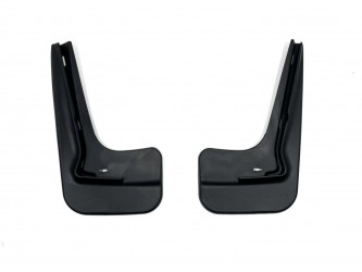 Бризковики передні BMW 3 series E36 1992-1998, комплект 2 шт.