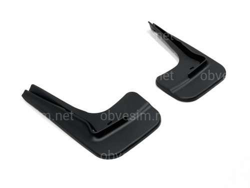 Бризковики передні BMW 3 series E36 1992-1998, комплект 2 шт.