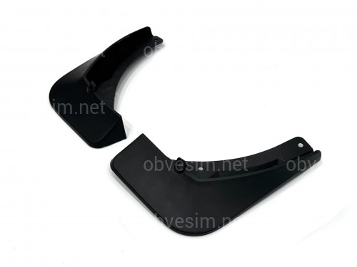 Бризковики задні Volkswagen Passat B9 2023+, комплект 2 шт.