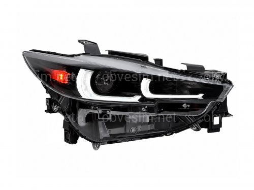 Права фара Full LED з AFS Mazda CX-5 АМЕРИКА РЕСТАЙЛІНГ 2022-2025
