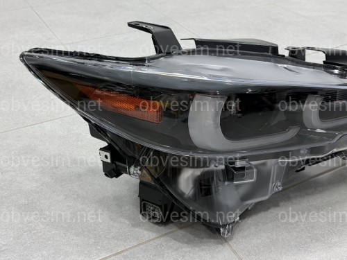 Права фара Full LED без AFS Mazda CX-5 АМЕРИКА РЕСТАЙЛІНГ 2022-2025