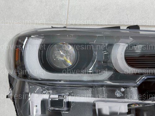 Права фара Full LED без AFS Mazda CX-5 АМЕРИКА РЕСТАЙЛІНГ 2022-2025