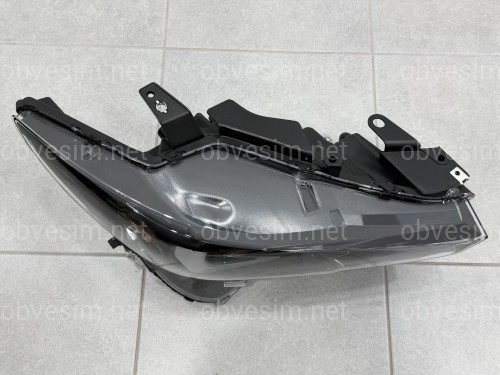 Права фара Full LED без AFS Mazda CX-5 АМЕРИКА РЕСТАЙЛІНГ 2022-2025