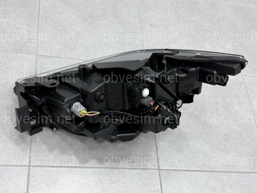 Права фара Full LED без AFS Mazda CX-5 АМЕРИКА РЕСТАЙЛІНГ 2022-2025