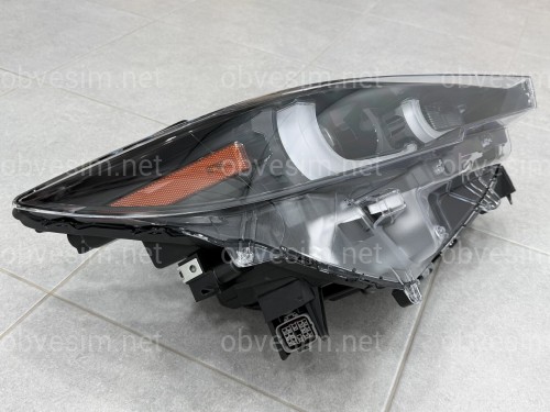 Права фара Full LED без AFS Mazda CX-5 АМЕРИКА РЕСТАЙЛІНГ 2022-2025
