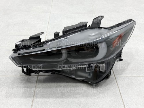 Ліва фара Full LED без AFS Mazda CX-5 АМЕРИКА РЕСТАЙЛІНГ 2022-2025