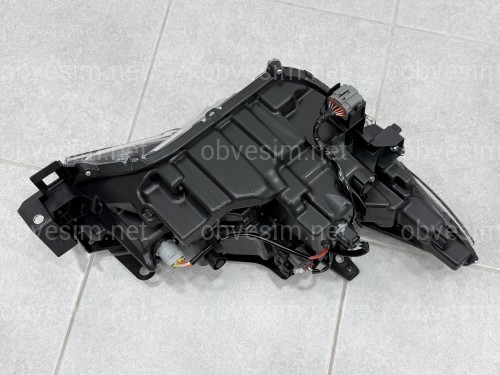 Ліва фара Full LED без AFS Mazda CX-5 АМЕРИКА РЕСТАЙЛІНГ 2022-2025