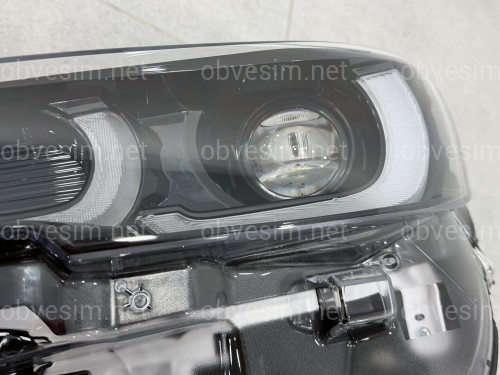 Ліва фара Full LED без AFS Mazda CX-5 АМЕРИКА РЕСТАЙЛІНГ 2022-2025
