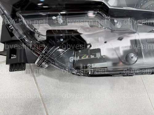 Ліва фара Full LED без AFS Mazda CX-5 АМЕРИКА РЕСТАЙЛІНГ 2022-2025