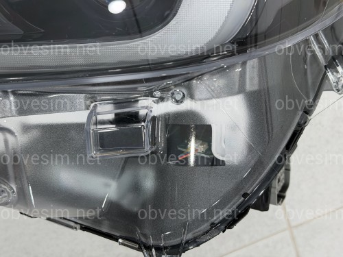 Ліва фара Full LED без AFS Mazda CX-5 АМЕРИКА РЕСТАЙЛІНГ 2022-2025