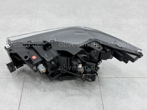 Права фара Full LED з AFS Mazda CX-5 АМЕРИКА РЕСТАЙЛІНГ 2022-2025