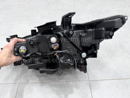 Права фара Full LED з AFS Mazda CX-5 АМЕРИКА РЕСТАЙЛІНГ 2022-2025